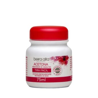 Acetona Beira Alta 75ml