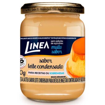 Leite Condessado Linea 210g