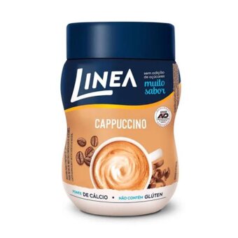Capuccino Linea Pt Zero Acucar 150g