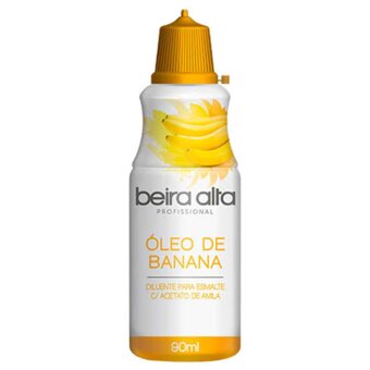 Oleo Banana Beira Alta 90ml