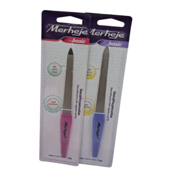 Lima Unha Merheje Safira Basic