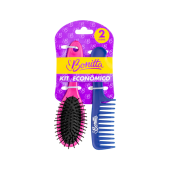 KIT BONITA 2 PENTES PEQ ECONOMICO