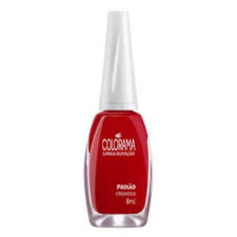 Esmalte Colorama Nutriverniz Melancia 8ml