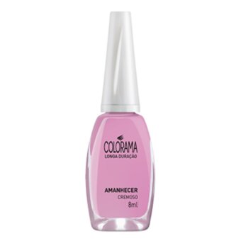 Esmalte Colorama Crem Amanhecer 8ml