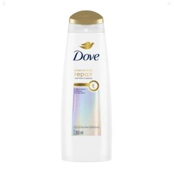 Shampoo Dove Bond Int Repair 350ml