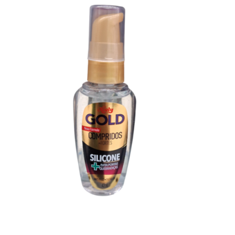 Reparador Pontas Niely Gold 42ml. Comp+forte