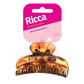 Piranha Ricca Cabelo Med Wing