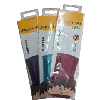 Pente Marco Boni Dentes Extra Finos