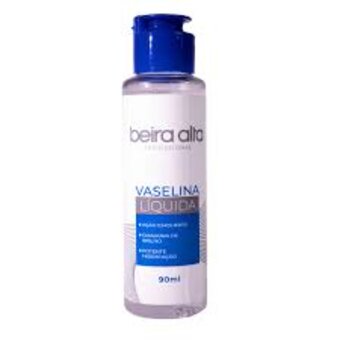 Vaselina Liquida Beira Alta 90ml