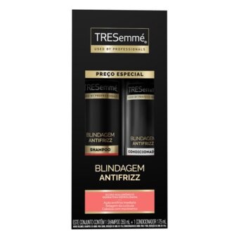 Shampoo Tresemme Blind Antifrizz 350ml+Condicionador 175ml