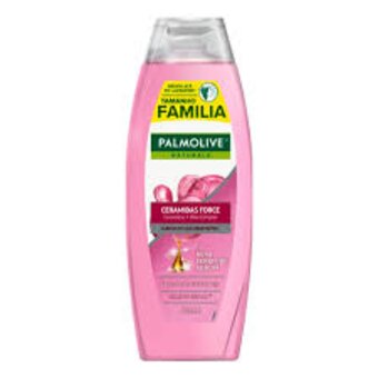 Shampoo Palmolive Naturals Ceramidas 650ml