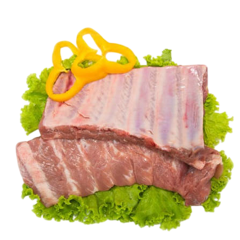 COSTELA SUINA M PIG TEMP CONGELADA KG