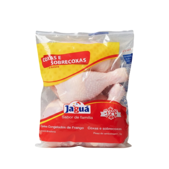 Coxa e Sobrecoxa Jaguá c/dorsal Kg