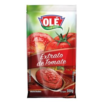 Extrato Tom Ole Sache 300g