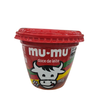 Doce Leite Mu-mu Pote 350g