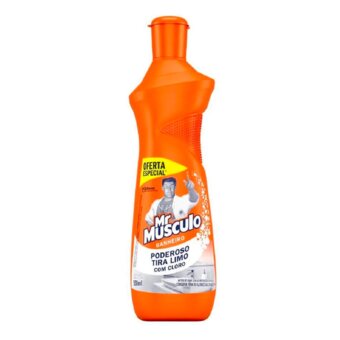 Limpador Tira Limo Mr Musculo Sqz Promo Banheiro 500ml