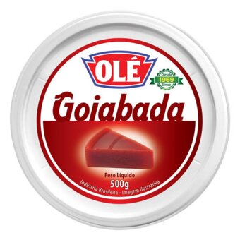 Goiabada Ole Pote 500g