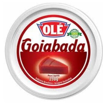 Goiabada Ole Pote 250g