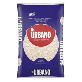 Arroz Tio Urbano Tipo 1 5Kg