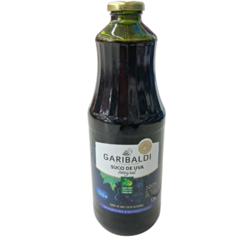 Suco Garibaldi Integral Uva 1.5l