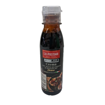 Crema Balsâmico Tradicional La Pastina 150ml