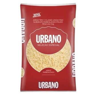 Arroz Parboilizado Tio Urbano Tipo 1 5Kg