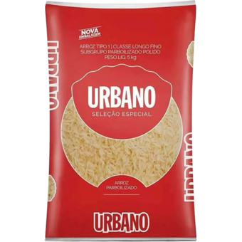 Arroz Parboilizado Tio Urbano Tipo 1 5Kg