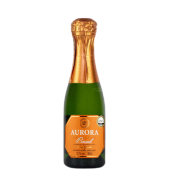Bebida Espumante Aurora Prosecco 187ml 