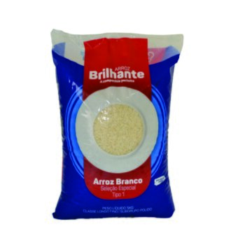 Arroz Brilhante Tipo 1 5Kg