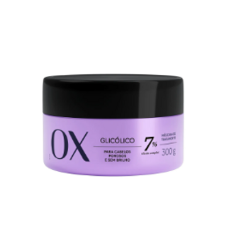 Mascara Tratamento Ox Glicolico 300g 