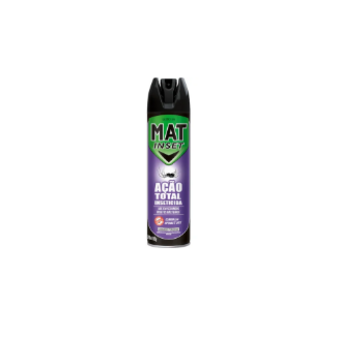 Inseticida Aero Mat Inset Acao Total 270ml