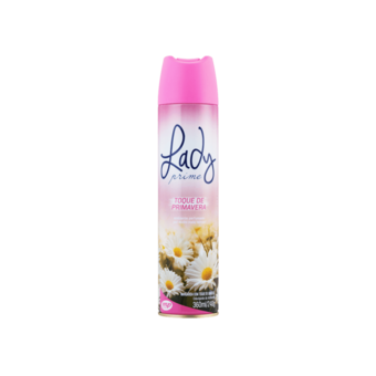 Odorizador Lady Prime Toque Primavera 360ml 