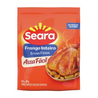 Frango Congelado Seara a Facil Kg