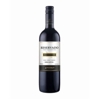 Vinho Nacional Acquasantiera Tinto Seco 750ml