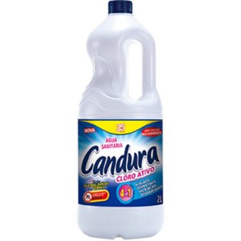 Água Sanitária Candura 2L