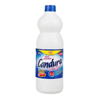 Água Sanitária Candura 1L