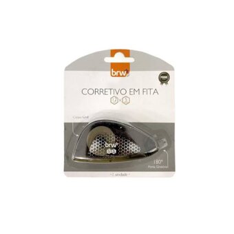 Fita Corretiva Brw 12m