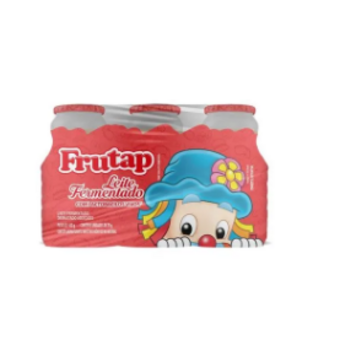 Leite Fermentado Frutap  75g