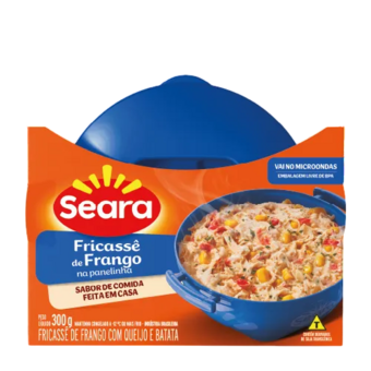 Fricasse Frango Seara Panelinha 300g