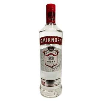 Bebida Vodka Smirnoff 998ml