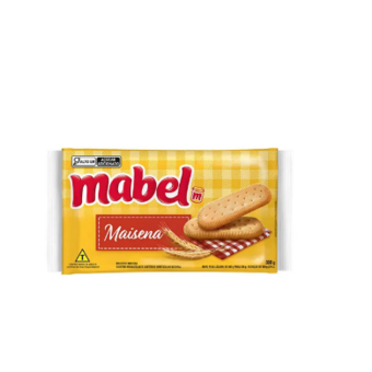 Biscoito Maisena Mabel 300g