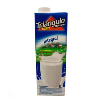 Leite Triangulo Uht Integral 1l 