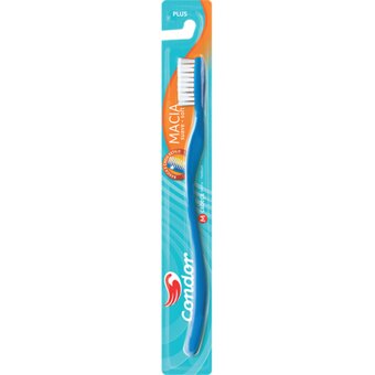 Escova Dental Condor Plus Macia Und.