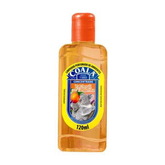 Aromatizante Coala Patchouli/Tangerina 120ml 