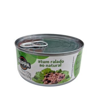 Atum Zuppa Ralado Natural 170g