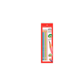 Lapis Faber Castell N.2 Eco Color Max4un