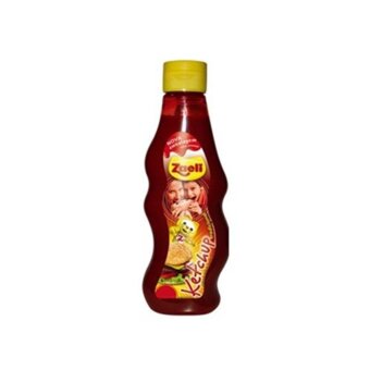 Catchup Zaeli Tradicional 400G