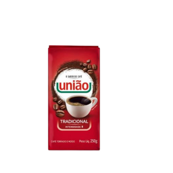 Cafe Vacuo Uniao Tradicional 250g
