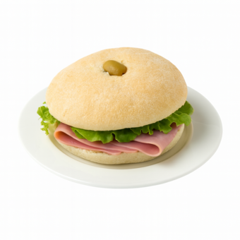 Pão Sanduiche Beirute Kg