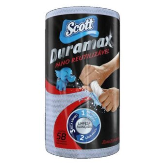 Pano Scott Duramax Azul 58un